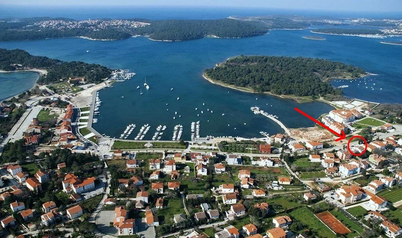 مبيت وإفطار ميدولين Bed & Breakfast Palma المظهر الخارجي الصورة